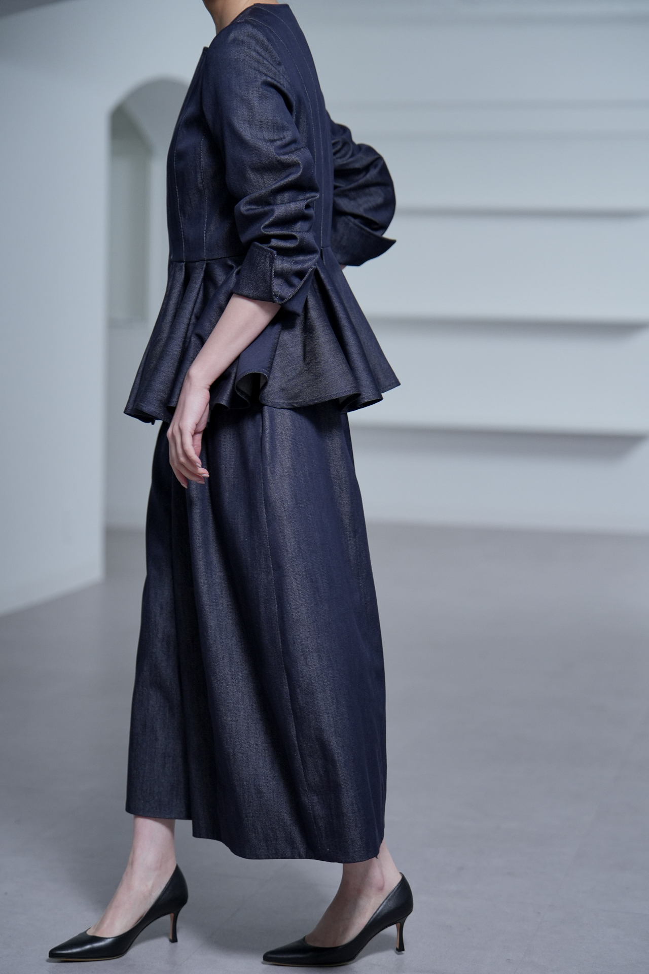 Randi Silk Denimの画像