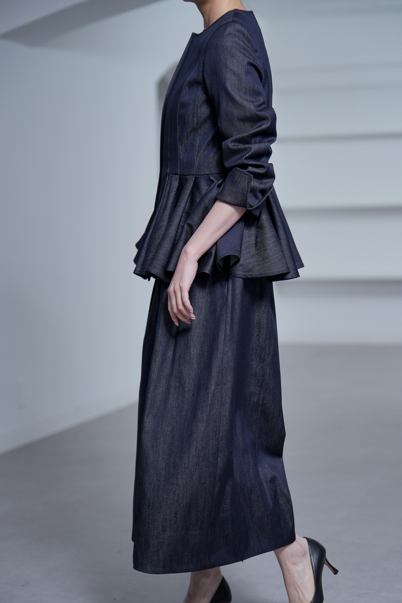 Randi Silk Denimの画像