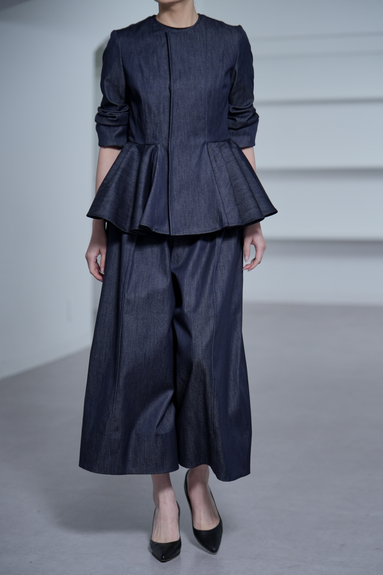 Randi Silk Denimの画像