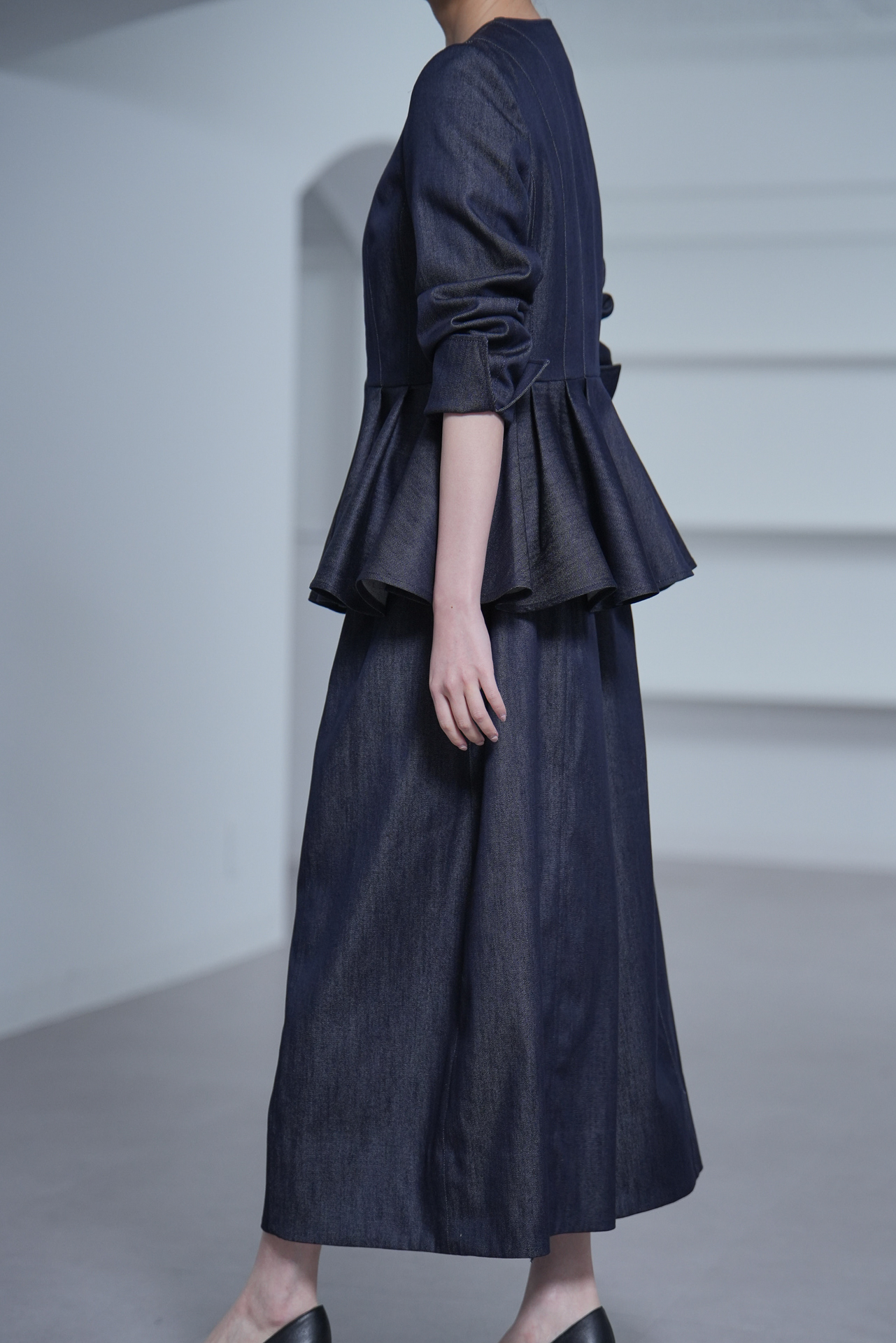 Randi Silk Denimの画像