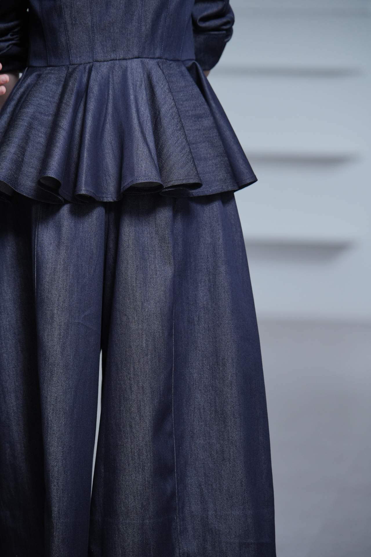 Randi Silk Denimの画像