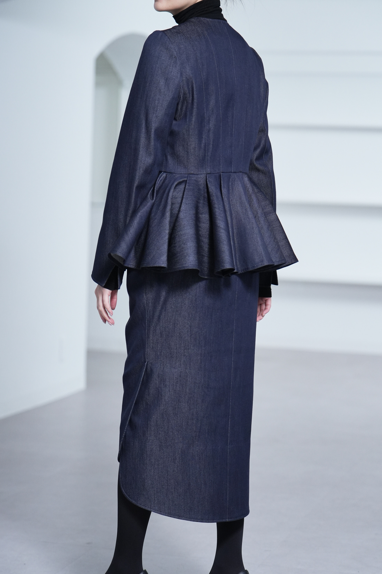 Randi Silk Denimの画像