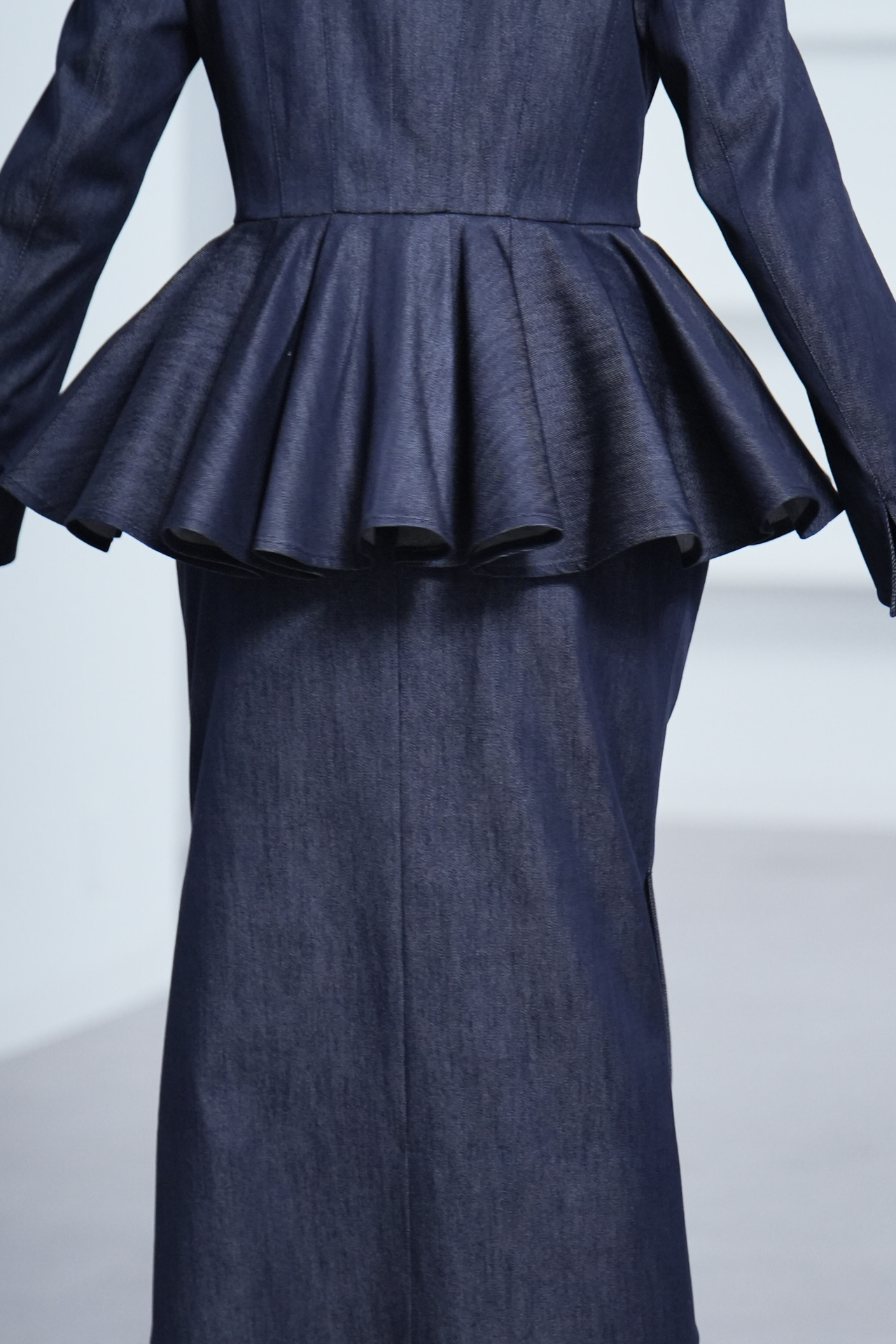 Randi Silk Denimの画像