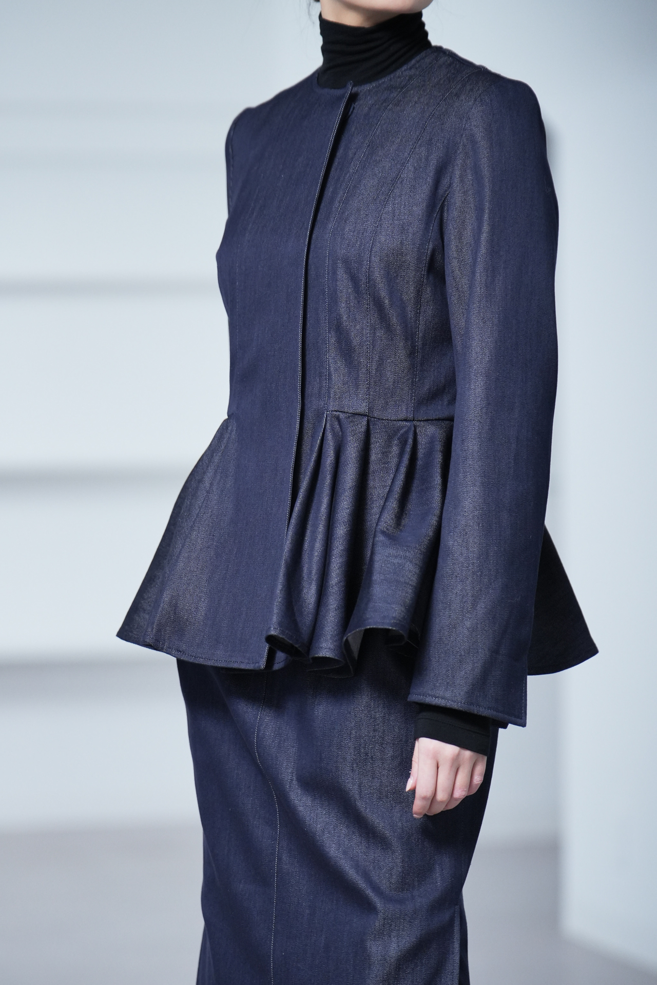 Randi Silk Denimの画像