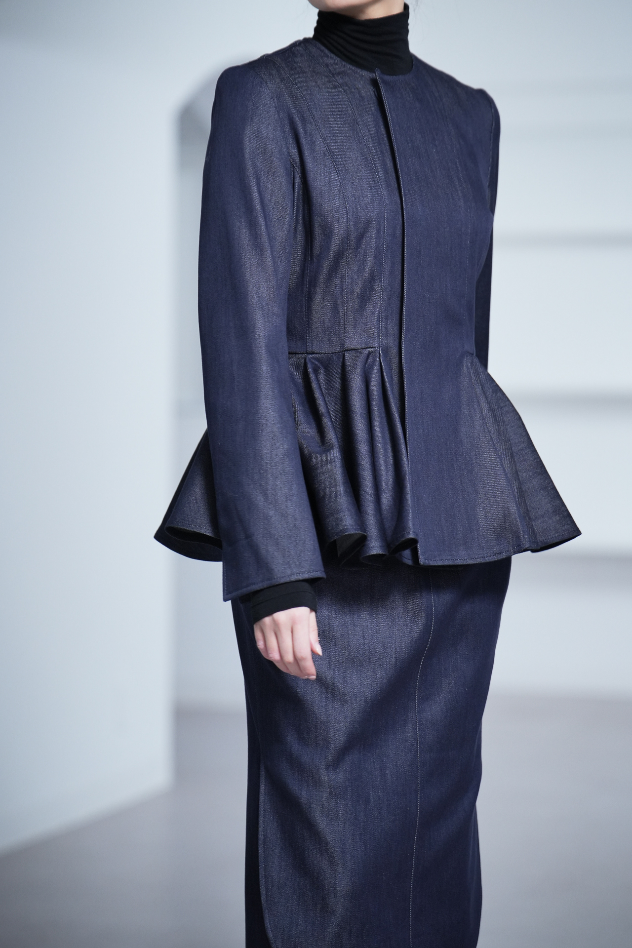 Randi Silk Denimの画像