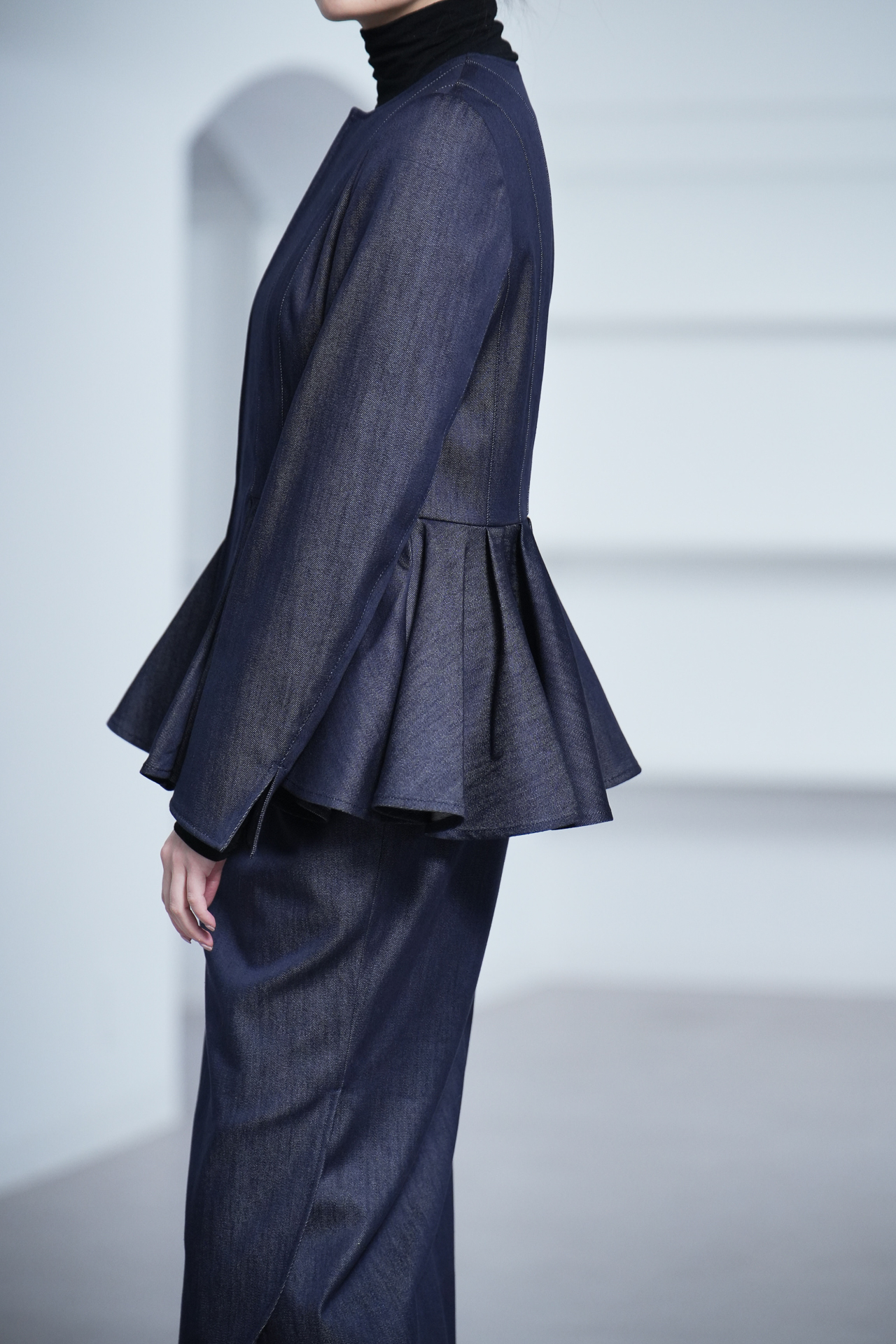 Randi Silk Denimの画像