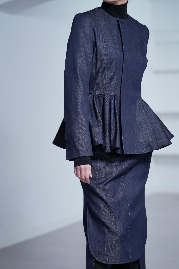 Randi Silk Denimの画像