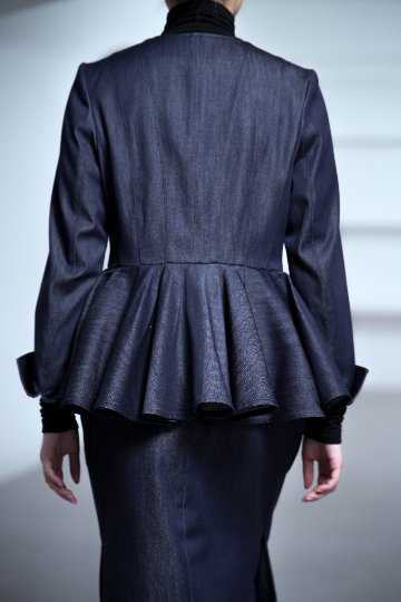 Randi Silk Denimの画像