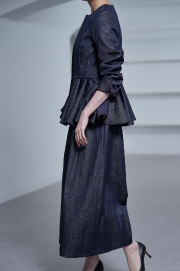 Randi Silk Denimの画像