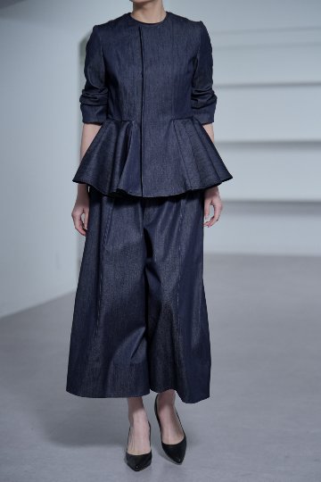 Randi Silk Denim | SHE Tokyo online shop