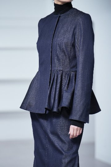 Randi Silk Denim | SHE Tokyo online shop