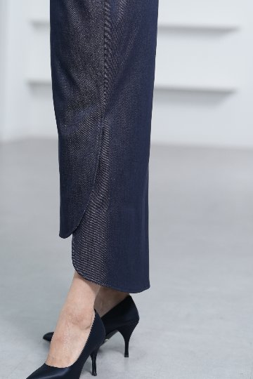 Claudia Silk Denim | SHE Tokyo online shop