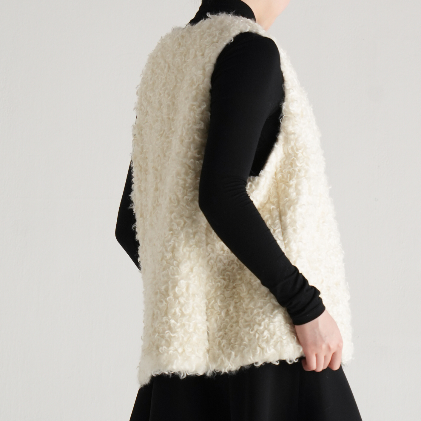 【11月上旬-11月末デリバリー予定】Melanie Ramsey Furの画像