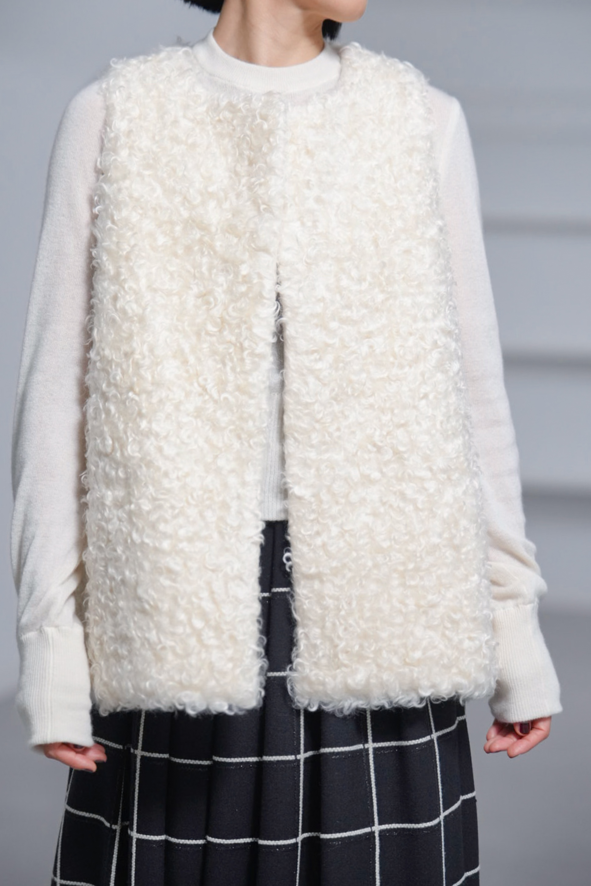 【11月上旬-11月末デリバリー予定】Melanie Ramsey Furの画像
