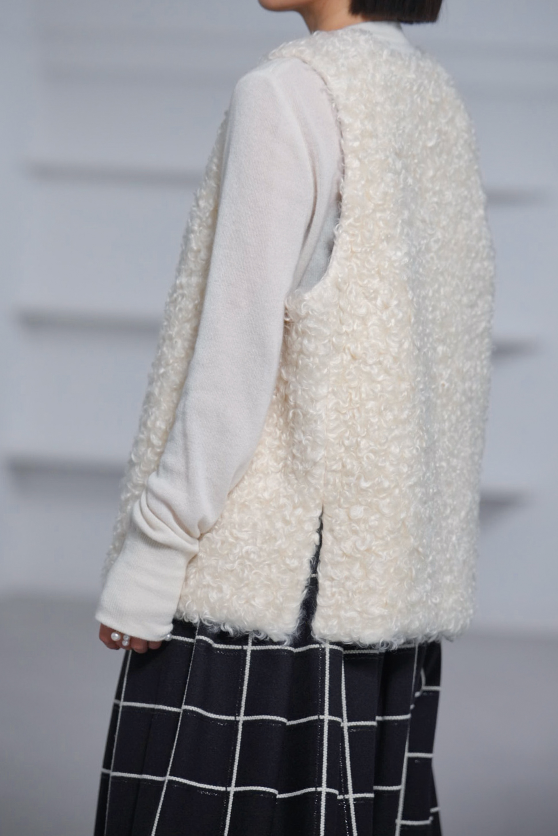 【11月上旬-11月末デリバリー予定】Melanie Ramsey Furの画像