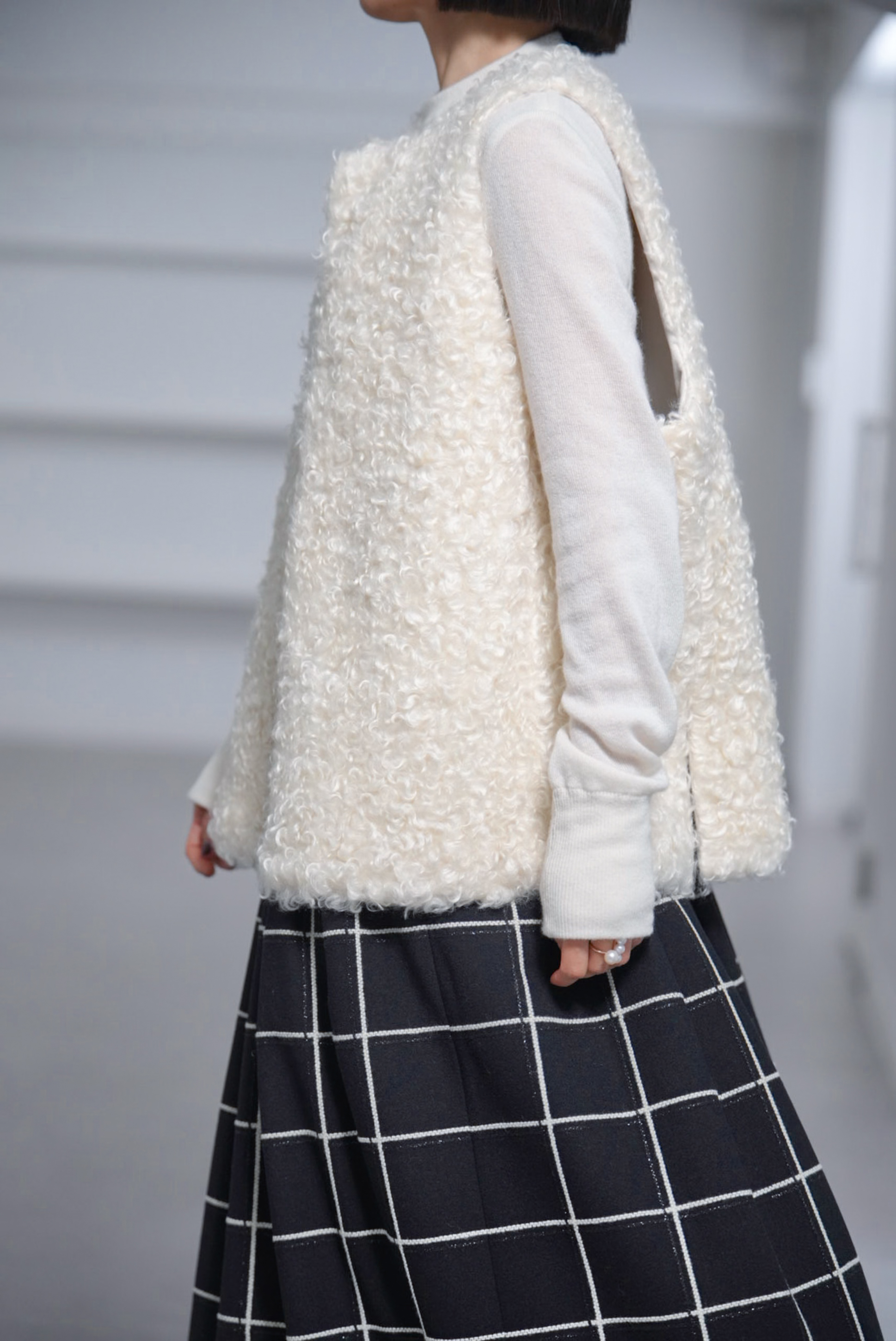 【11月上旬-11月末デリバリー予定】Melanie Ramsey Furの画像