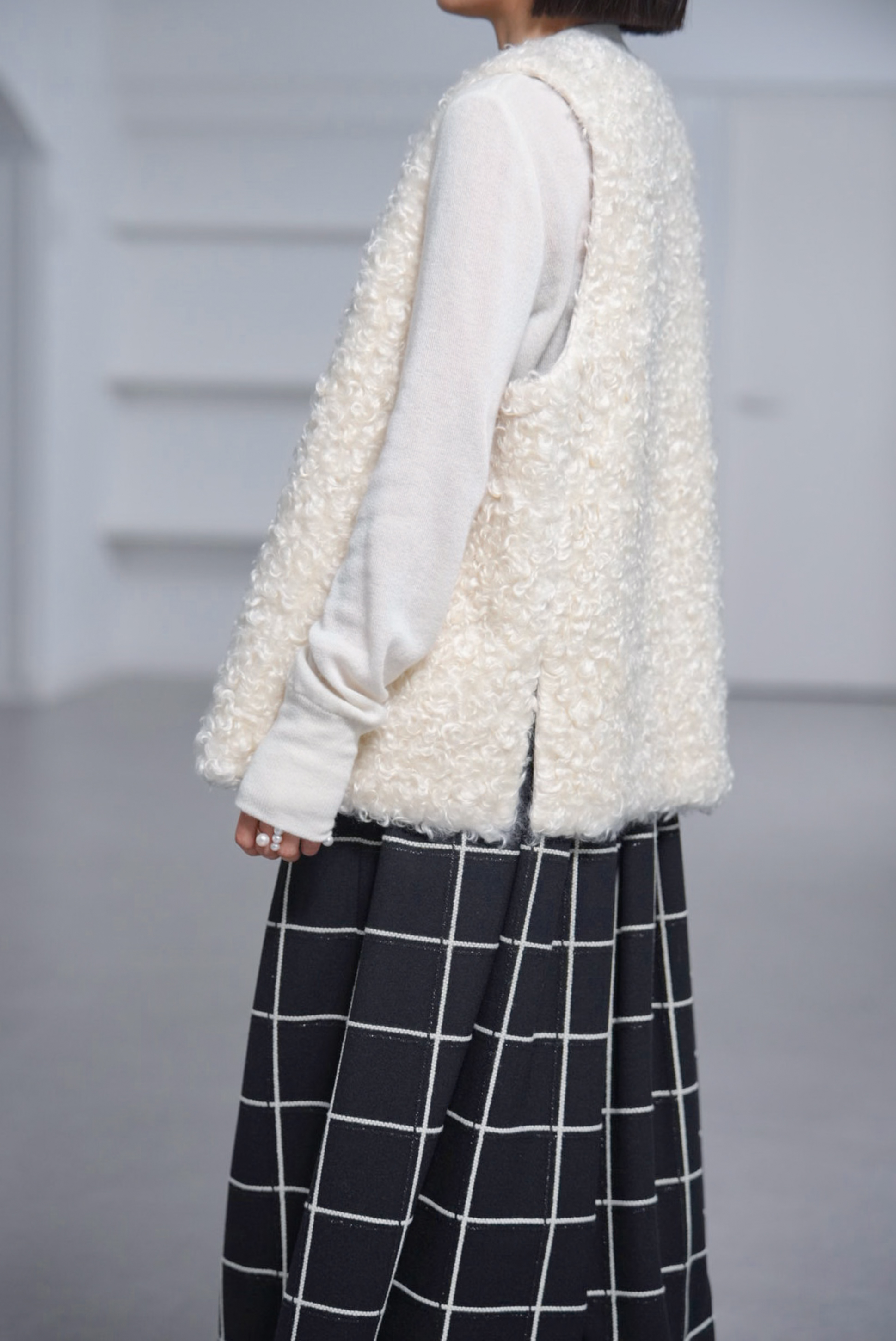 【11月上旬-11月末デリバリー予定】Melanie Ramsey Furの画像