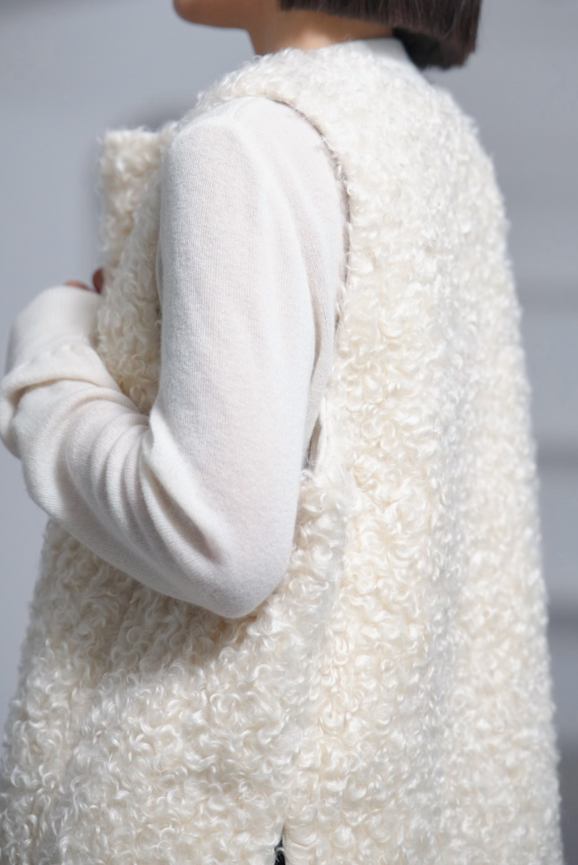 【11月上旬-11月末デリバリー予定】Melanie Ramsey Furの画像