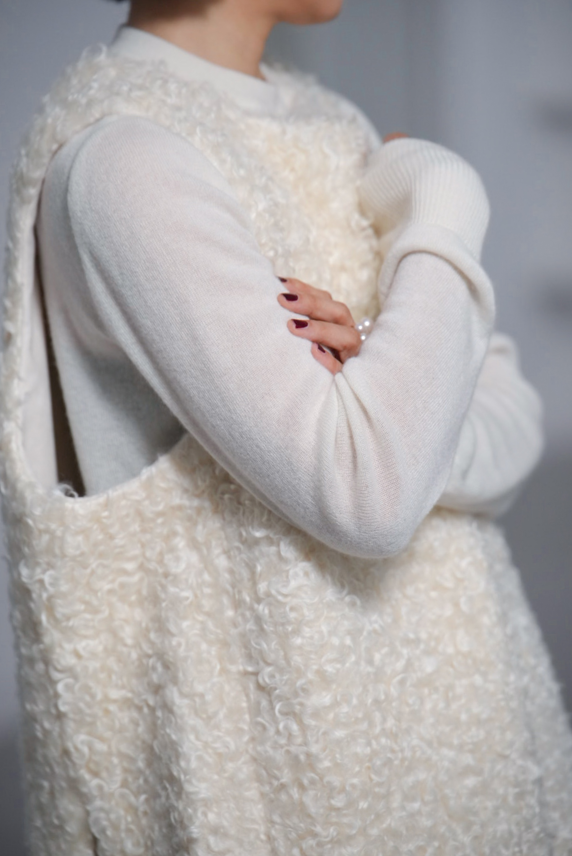 【11月上旬-11月末デリバリー予定】Melanie Ramsey Furの画像