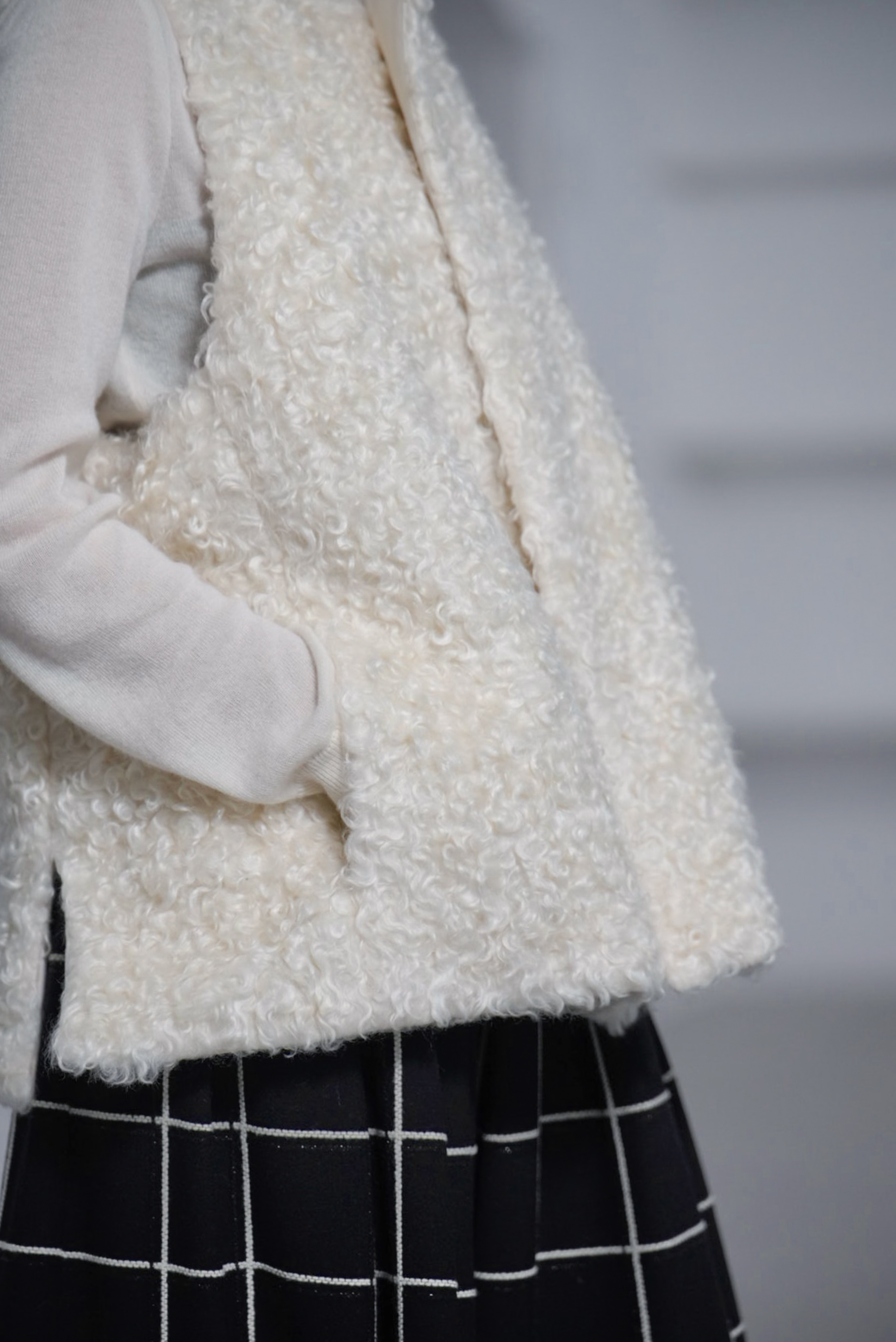 【11月上旬-11月末デリバリー予定】Melanie Ramsey Furの画像