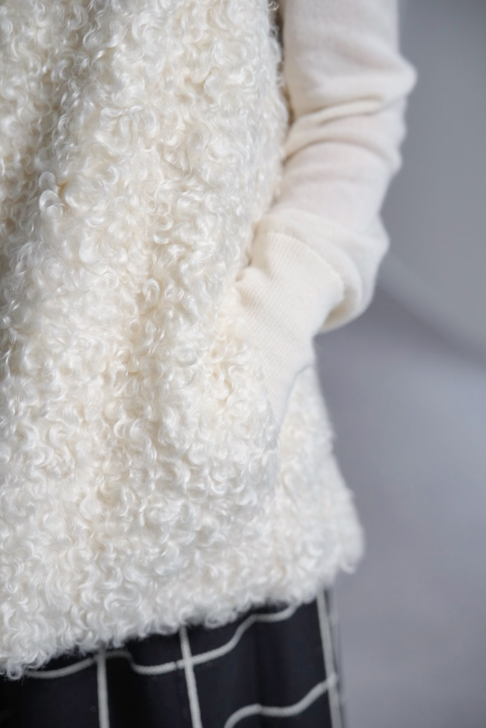 【11月上旬-11月末デリバリー予定】Melanie Ramsey Furの画像