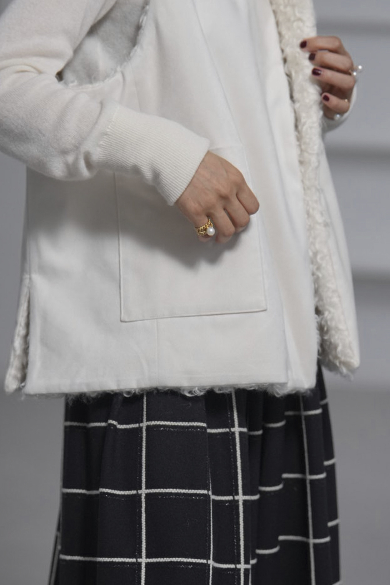 【11月上旬-11月末デリバリー予定】Melanie Ramsey Furの画像