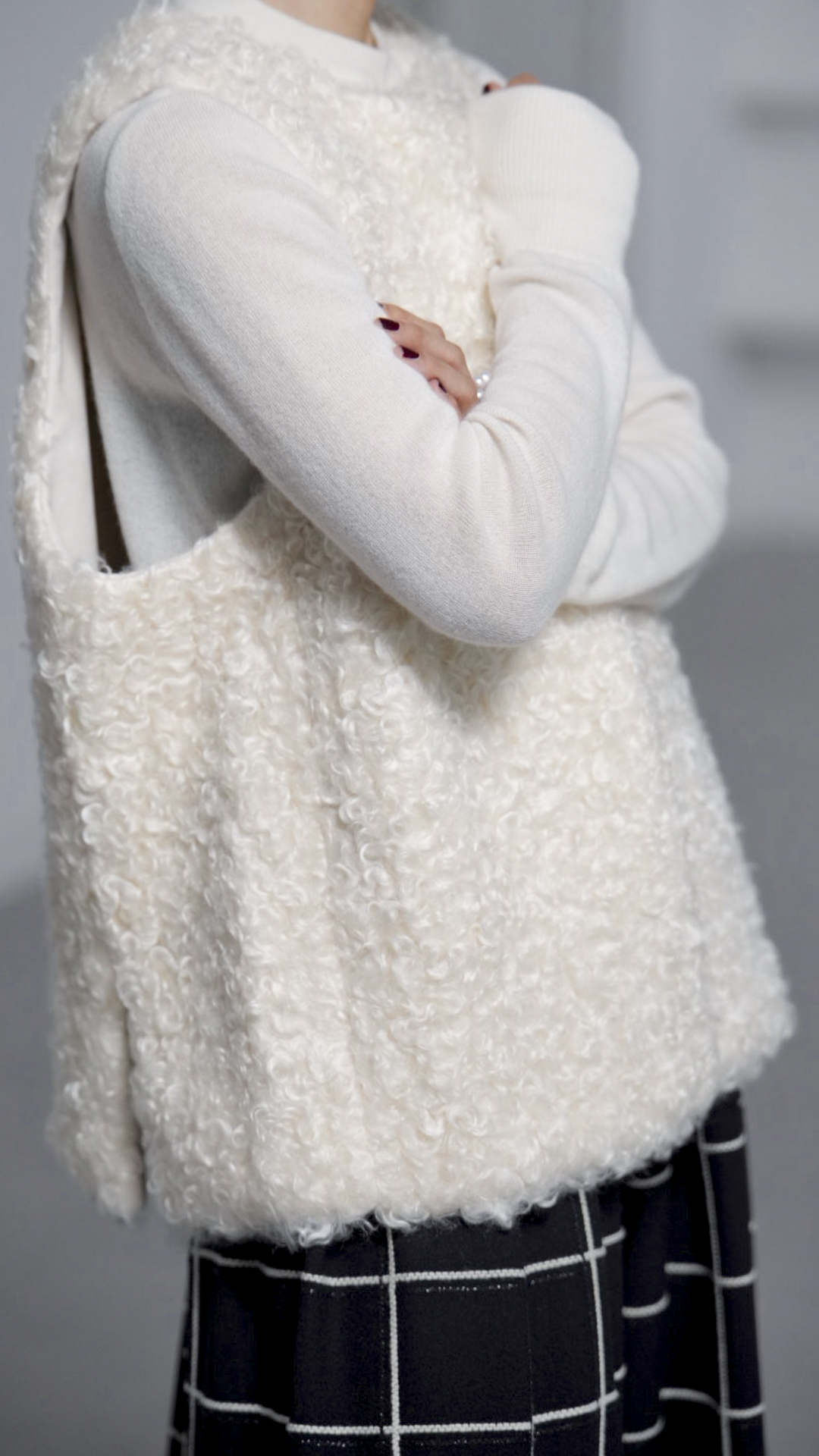 【11月上旬-11月末デリバリー予定】Melanie Ramsey Furの画像