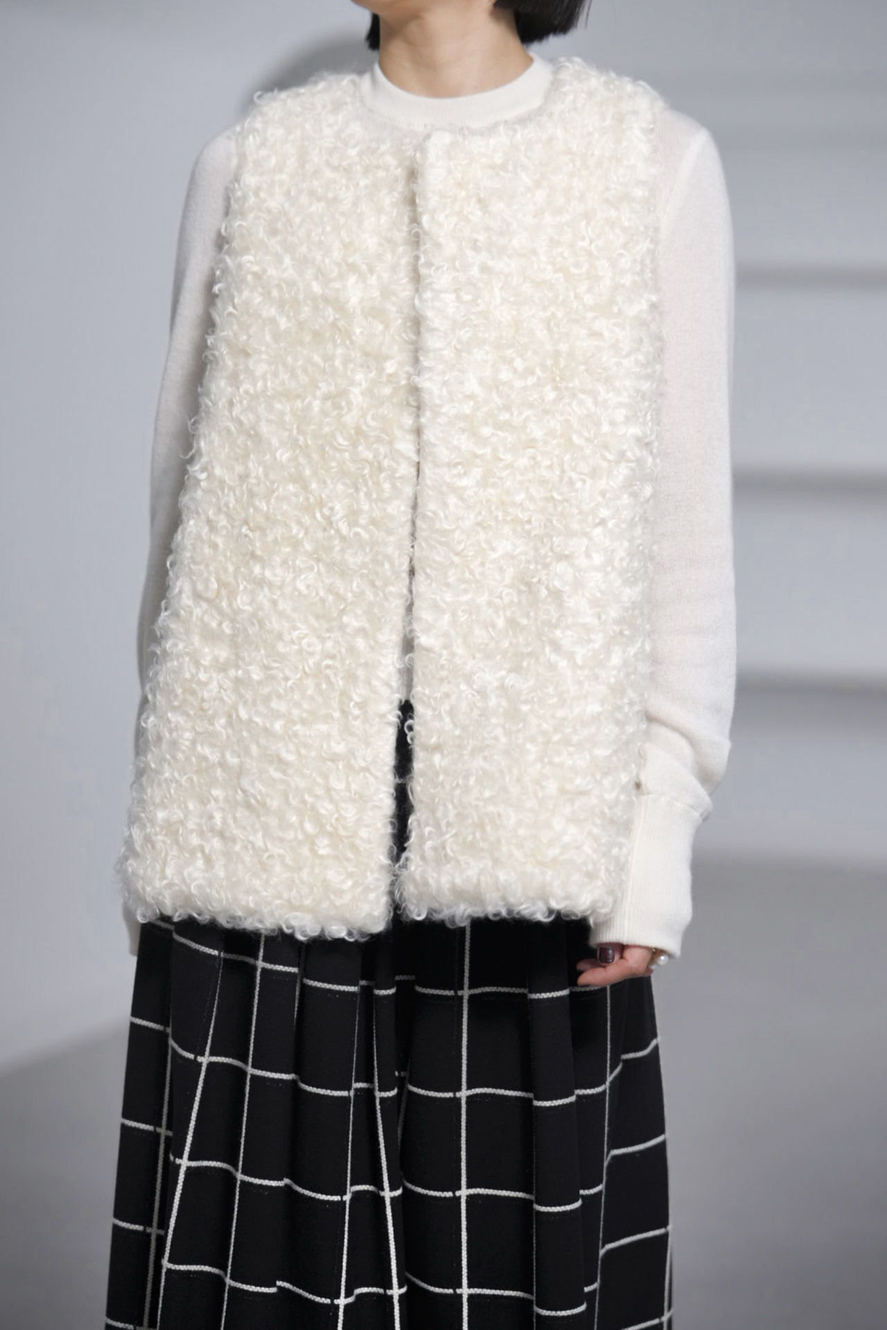 【11月上旬-11月末デリバリー予定】Melanie Ramsey Furの画像