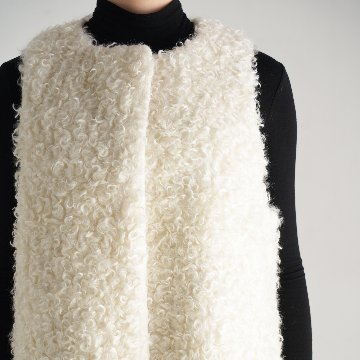【11月上旬-11月末デリバリー予定】Melanie Ramsey Furの画像