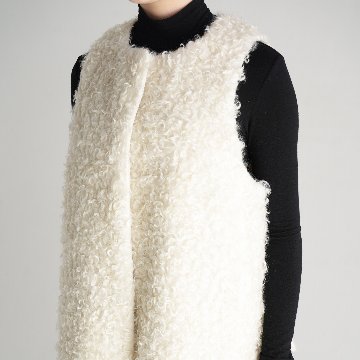【11月上旬-11月末デリバリー予定】Melanie Ramsey Furの画像