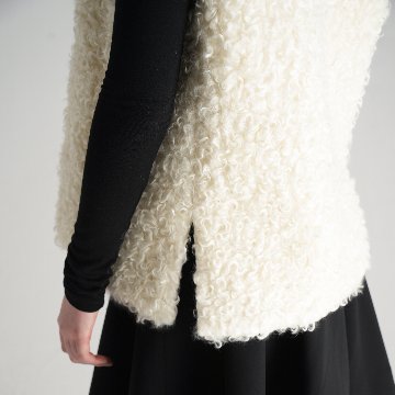 【11月上旬-11月末デリバリー予定】Melanie Ramsey Furの画像