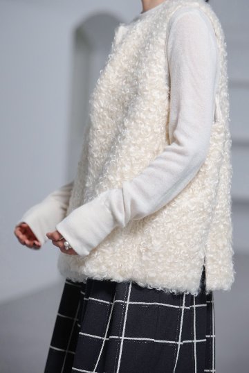 【11月上旬-11月末デリバリー予定】Melanie Ramsey Furの画像