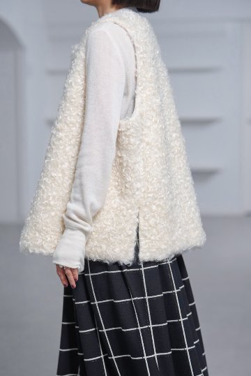 【11月上旬-11月末デリバリー予定】Melanie Ramsey Furの画像