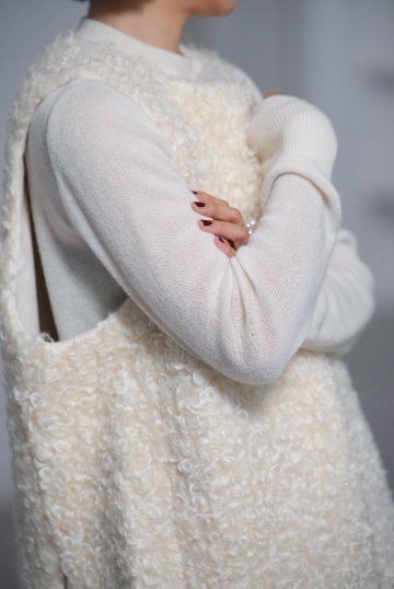 【11月上旬-11月末デリバリー予定】Melanie Ramsey Furの画像