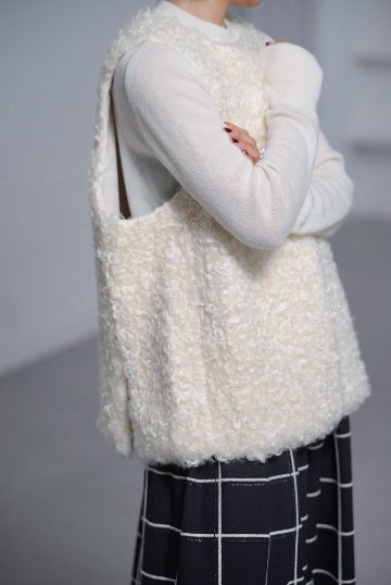 【11月上旬-11月末デリバリー予定】Melanie Ramsey Furの画像