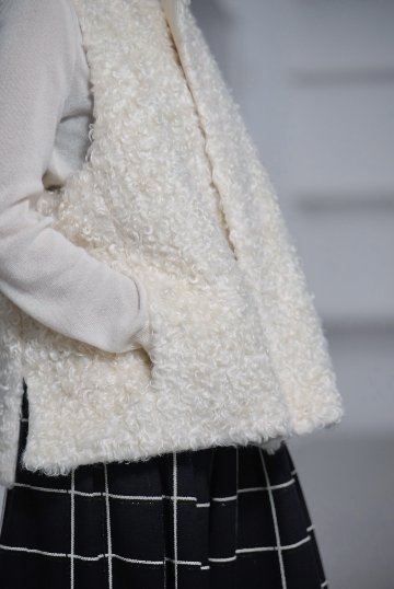 【11月上旬-11月末デリバリー予定】Melanie Ramsey Furの画像
