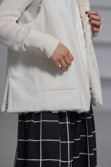 【11月上旬-11月末デリバリー予定】Melanie Ramsey Furの画像