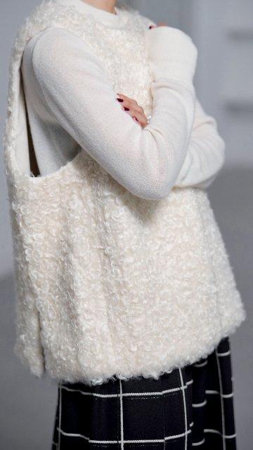 【11月上旬-11月末デリバリー予定】Melanie Ramsey Furの画像