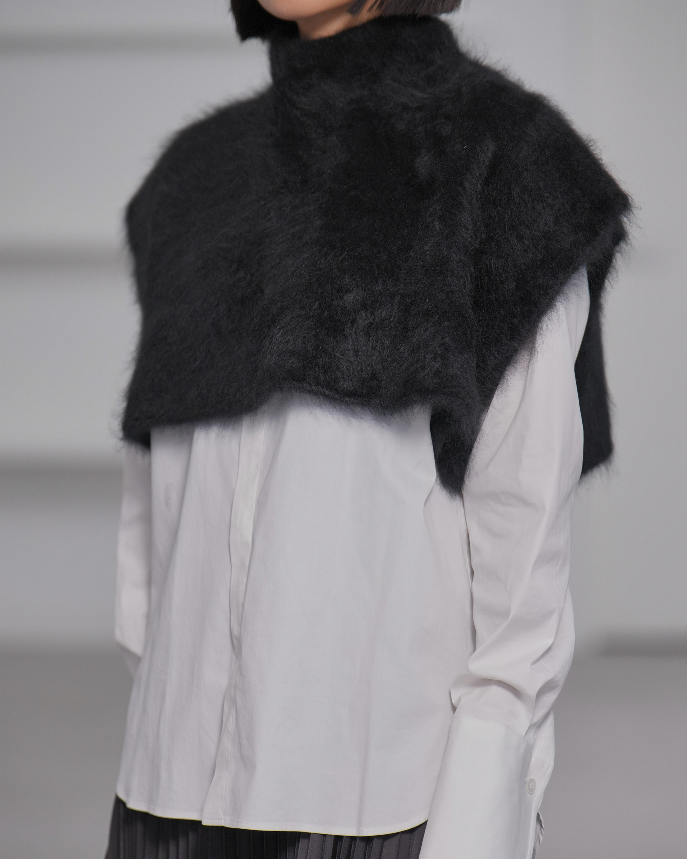 Rona Fur Cashmere（全3色）の画像