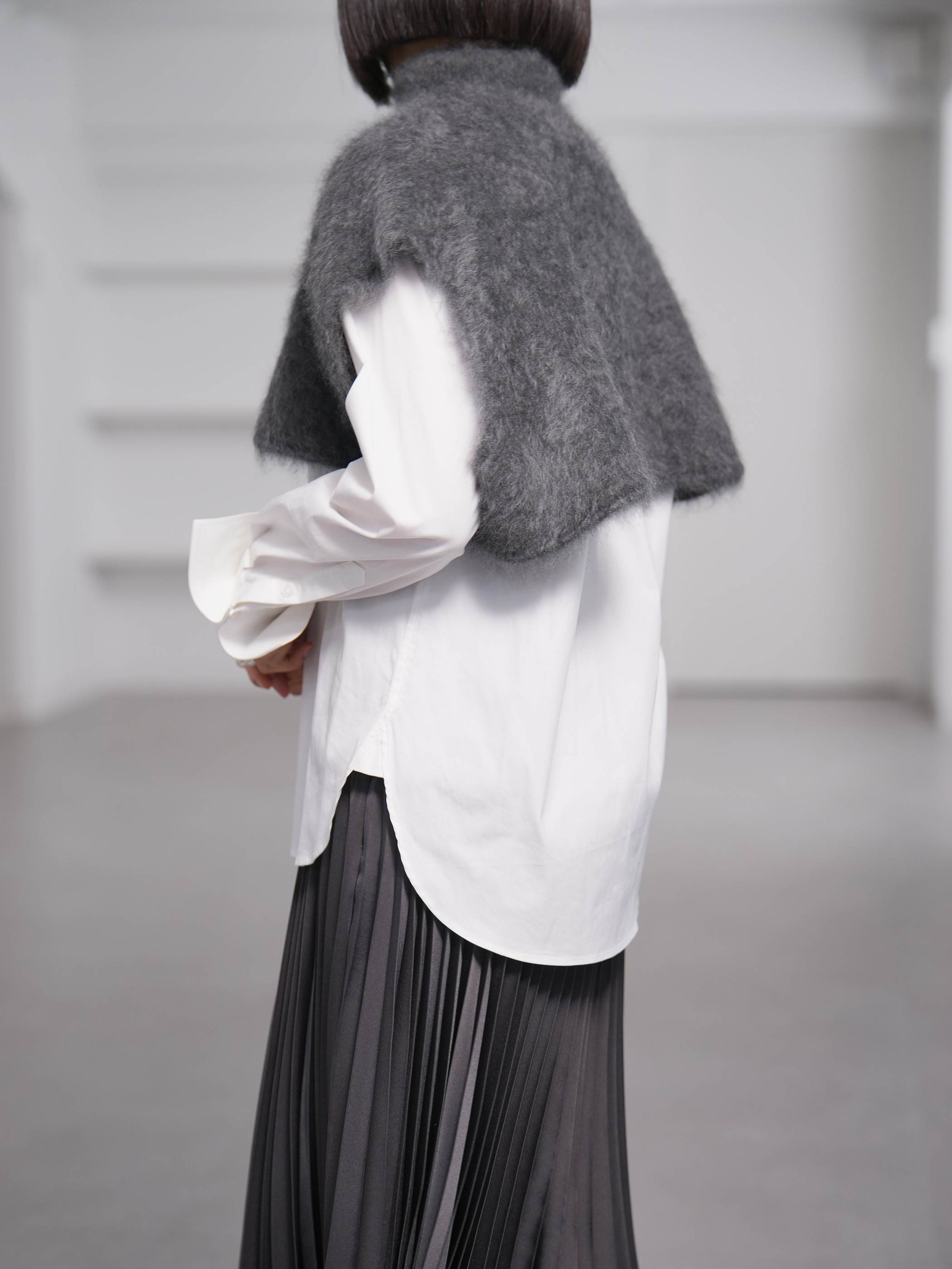 Rona Fur Cashmere（全3色）の画像
