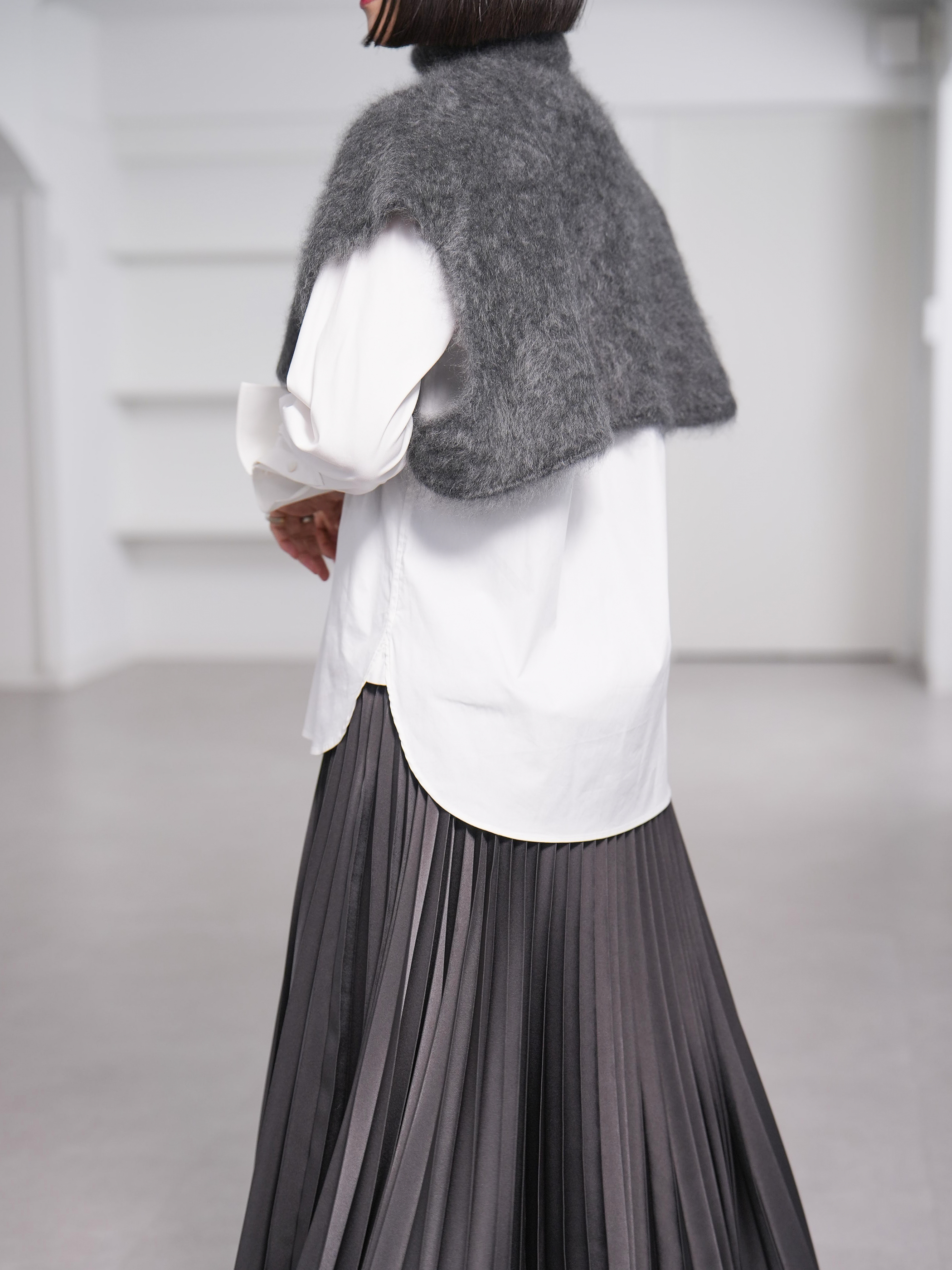 Rona Fur Cashmere（全3色）の画像