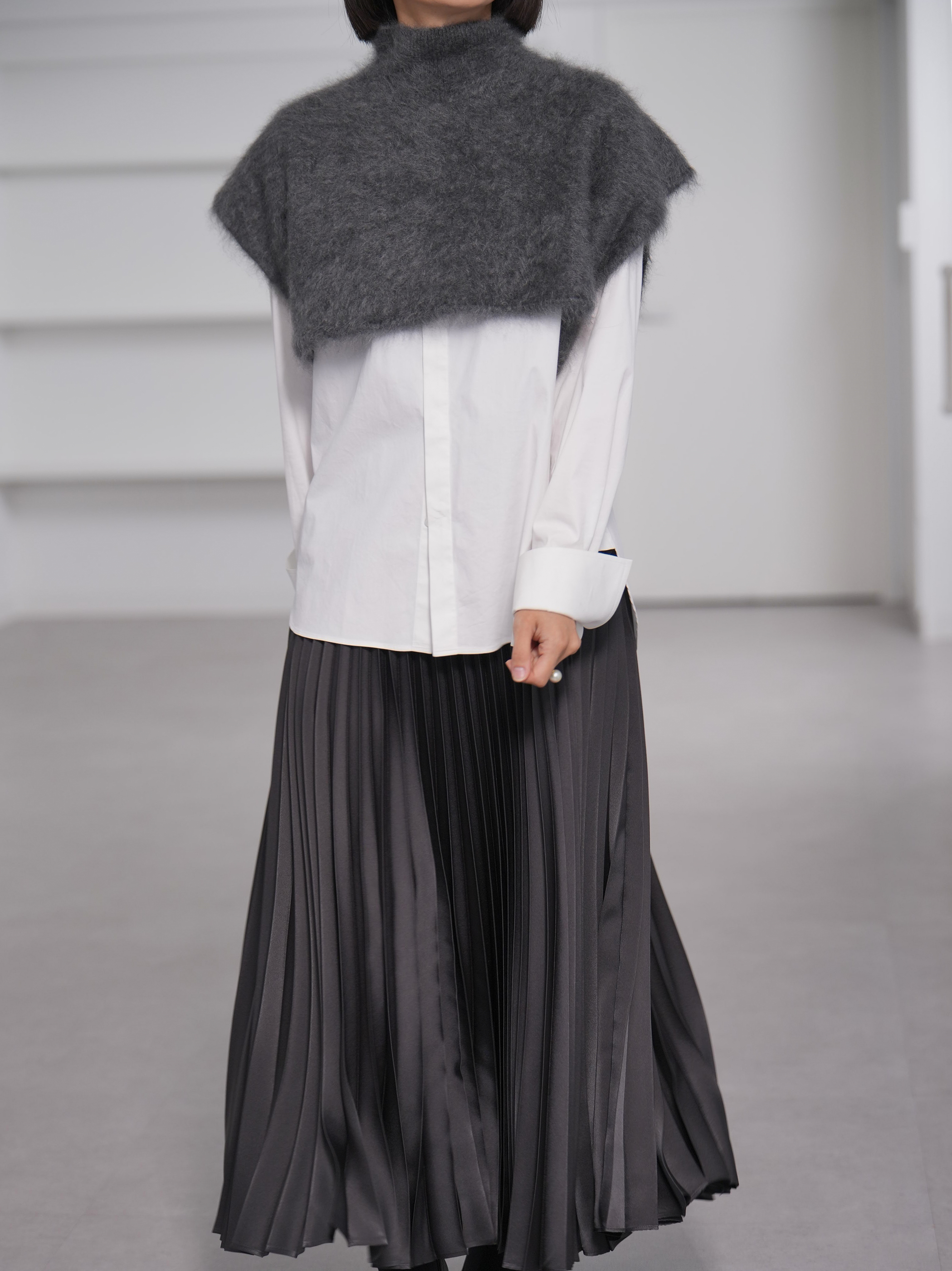 Rona Fur Cashmere（全3色）の画像