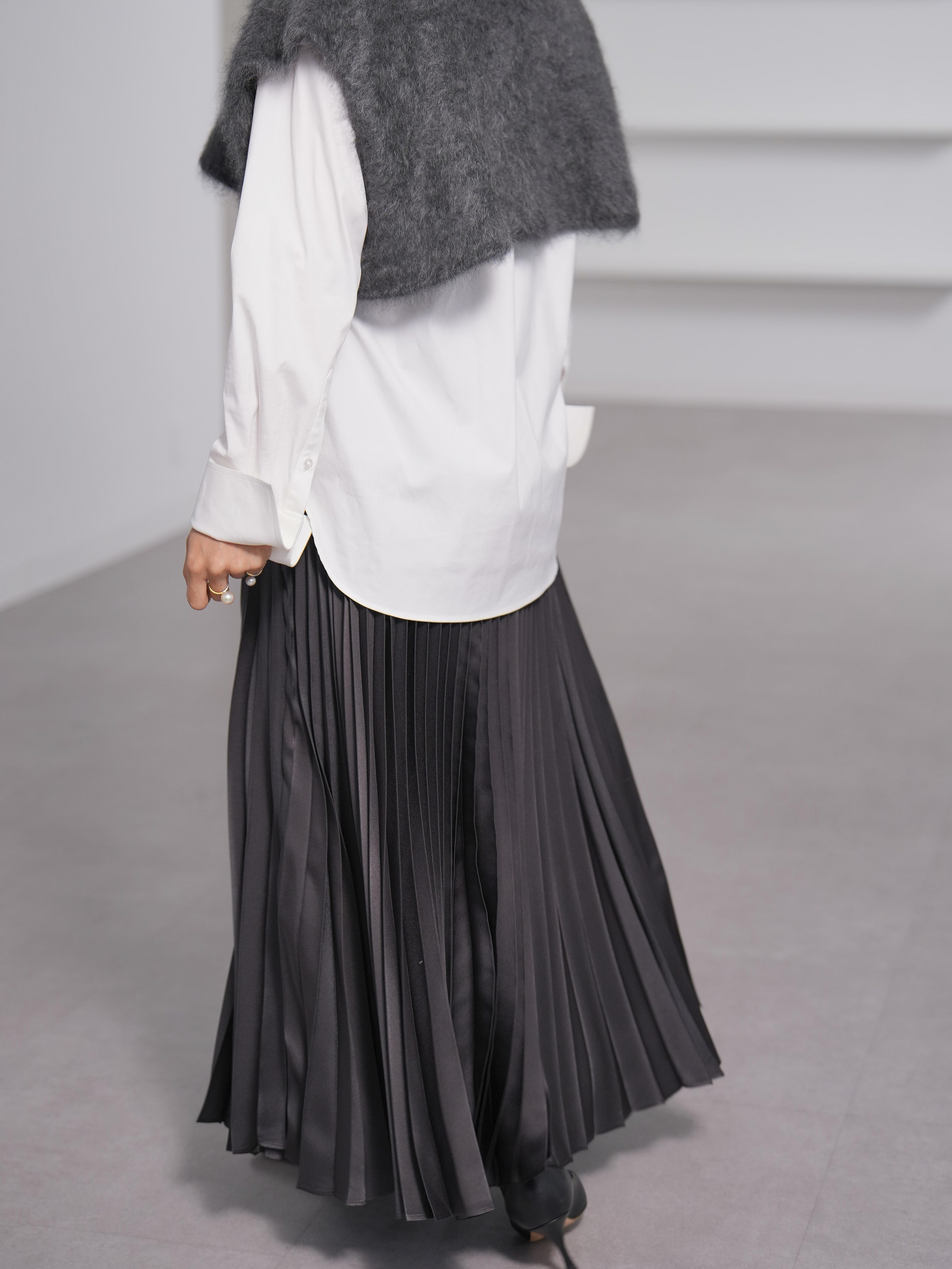 Rona Fur Cashmere（全3色）の画像