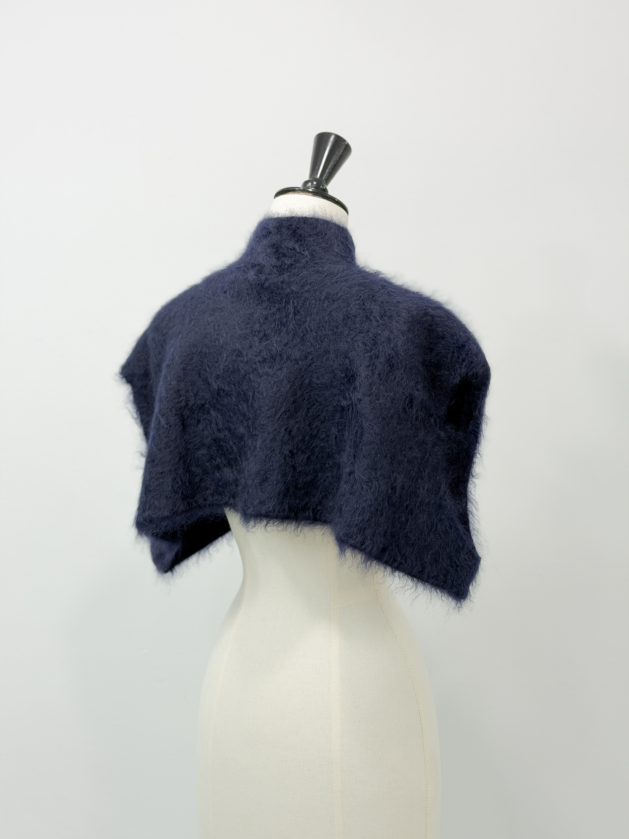 Rona Fur Cashmere（全3色）の画像