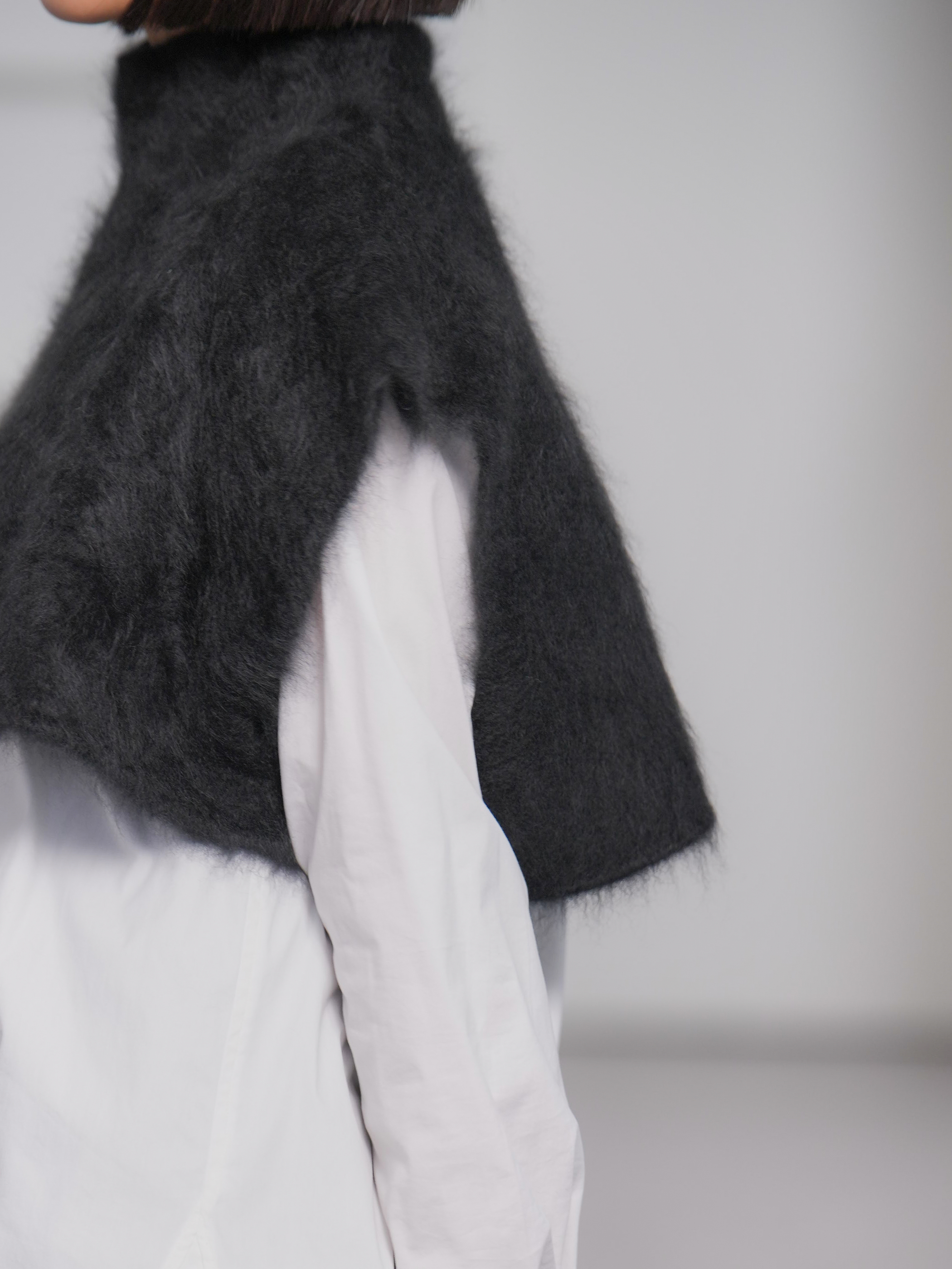 Rona Fur Cashmere（全3色）の画像