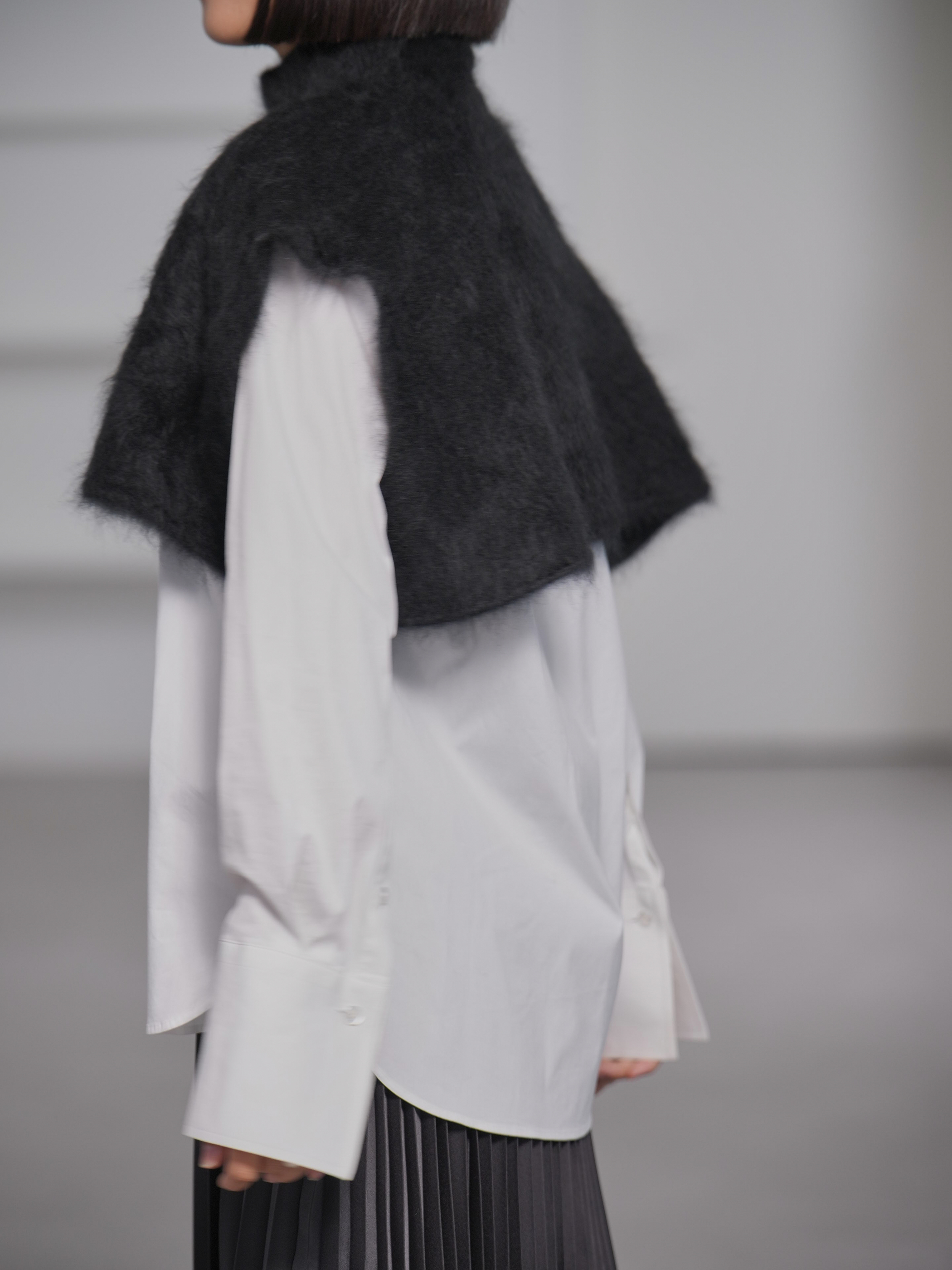 Rona Fur Cashmere（全3色）の画像