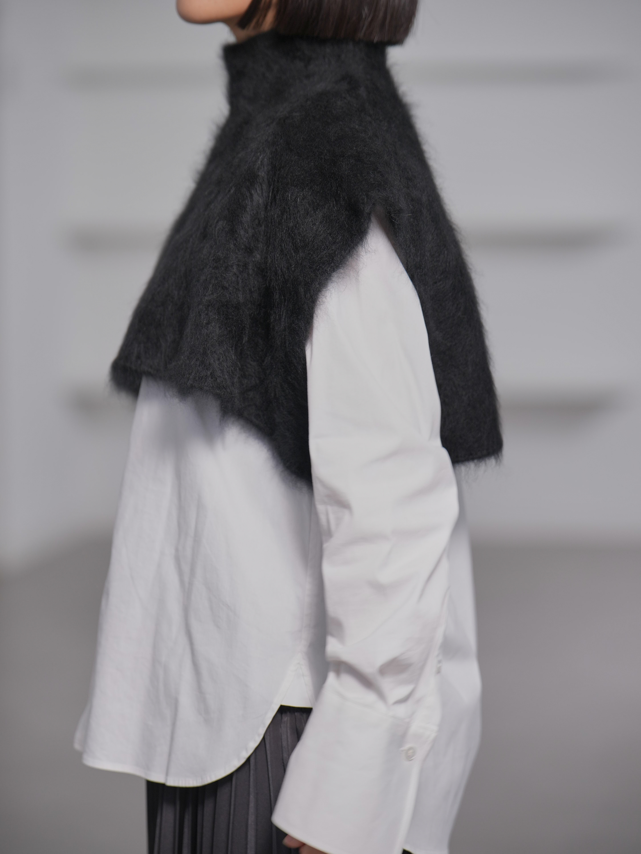 Rona Fur Cashmere（全3色）の画像