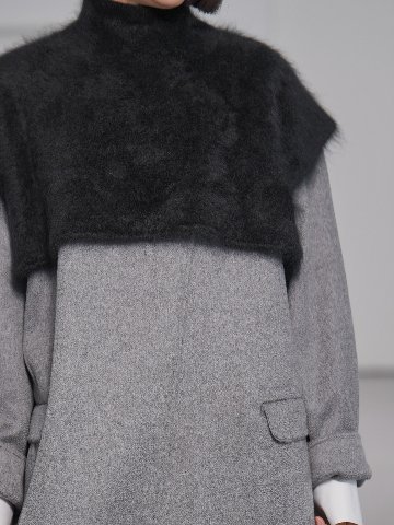 Rona Fur Cashmere（全3色）の画像