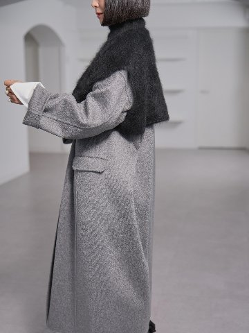 Rona Fur Cashmere（全3色）の画像