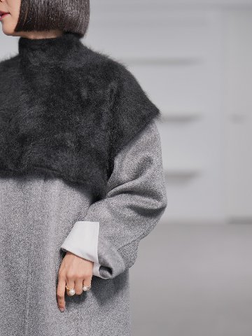 Rona Fur Cashmere（全3色）の画像